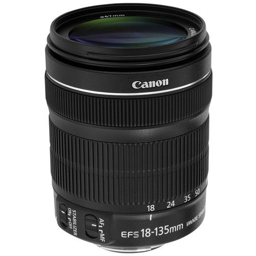 Canon EF-S 18-135mm f/3.5-5.6 IS STM Lens Review