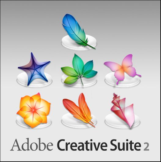 Update: Download Adobe Creative Suite 2 For Free – 43 Rumors