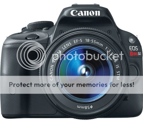 Best Canon DSLR