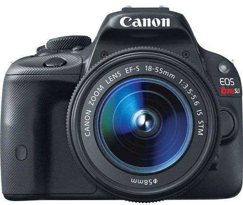 Best Canon DSLR