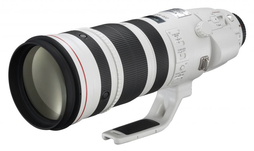 EF 200-400mm