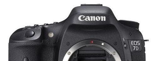 Canon DSLR Announcement