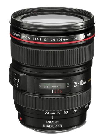EF 24-105mm