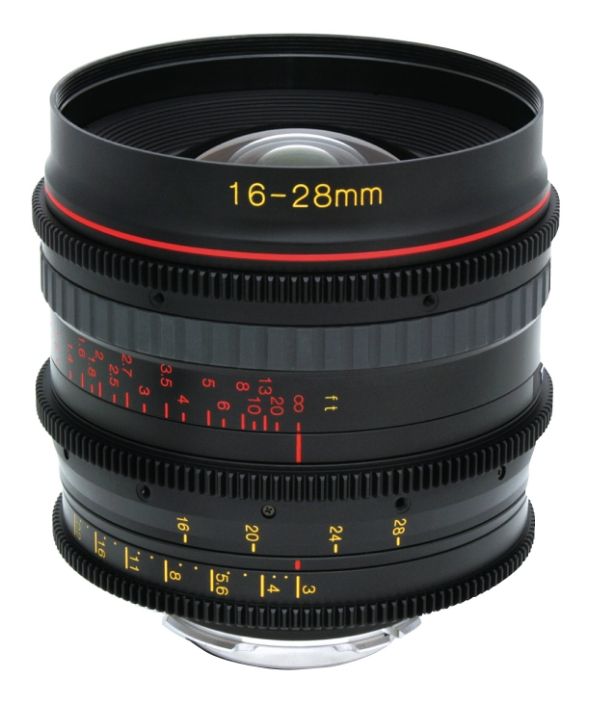 Tokina Cinema Lenses