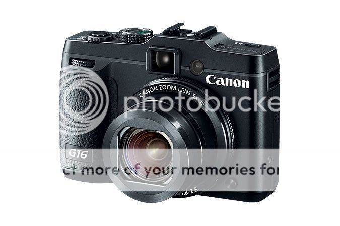 Canon PowerShot G16 Sample Pics