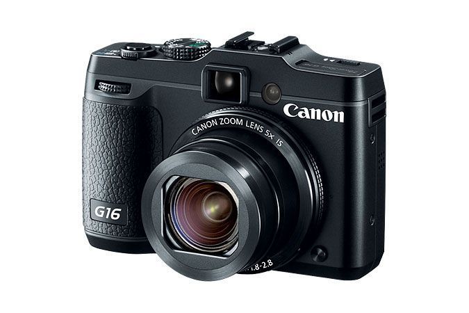 Powershot G17