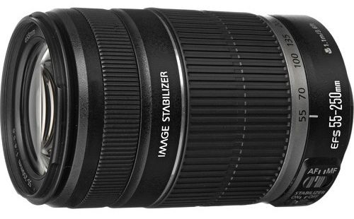 Canon Ef S 55 250mm F 4 5 6 Is Ii Lens Review Ephotozine