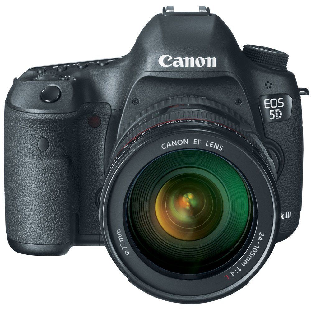 EOS 5D Mark III Deal