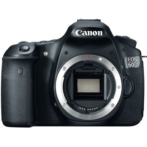 Canon Releases Firmware Update For EOS 60D and 60Da