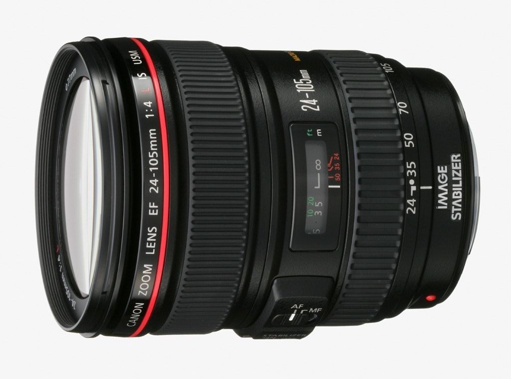 EF 24-105mm f/4L IS