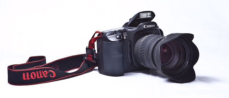 EOS 10D