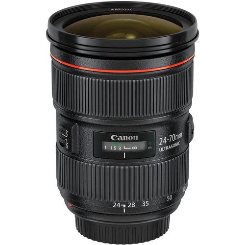 EF 24-70 f/2.8L II