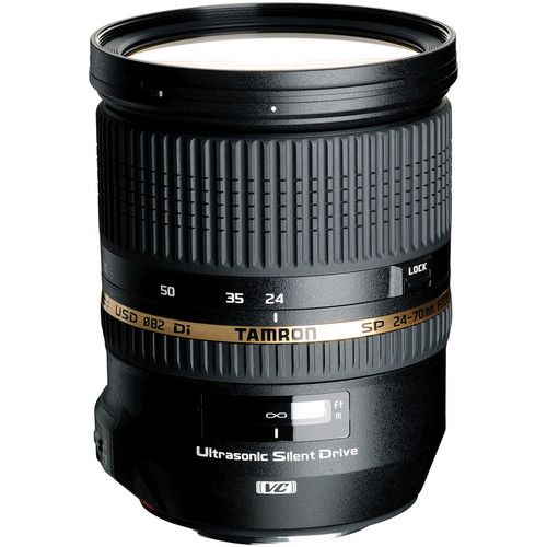 Tamron SP 24-70mm f/2.8