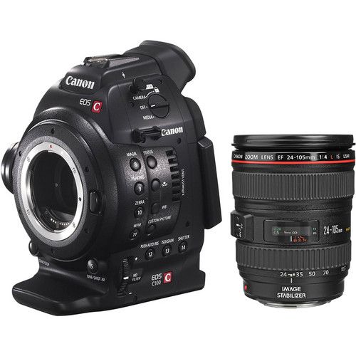 Canon C100