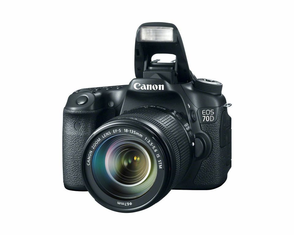 EOS 70D