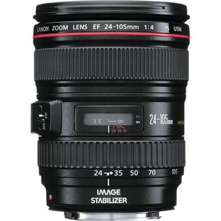  EF 24-105mm