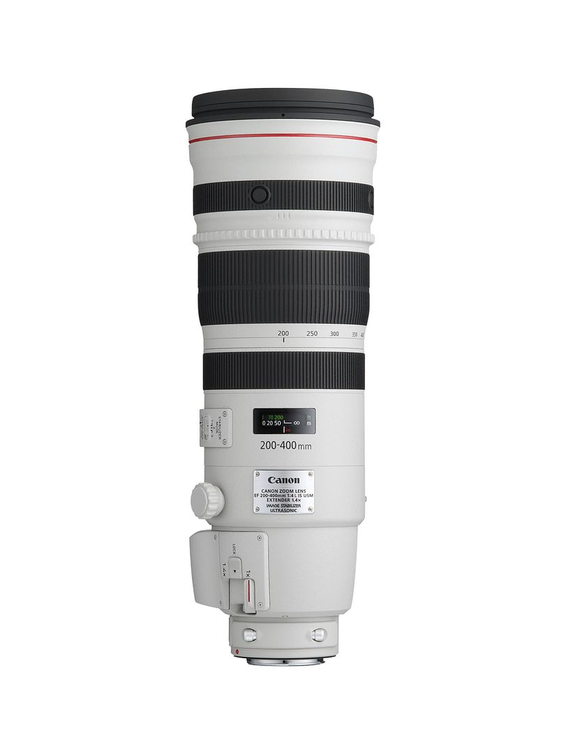 EF 200-400mm f4/L IS 1.4x