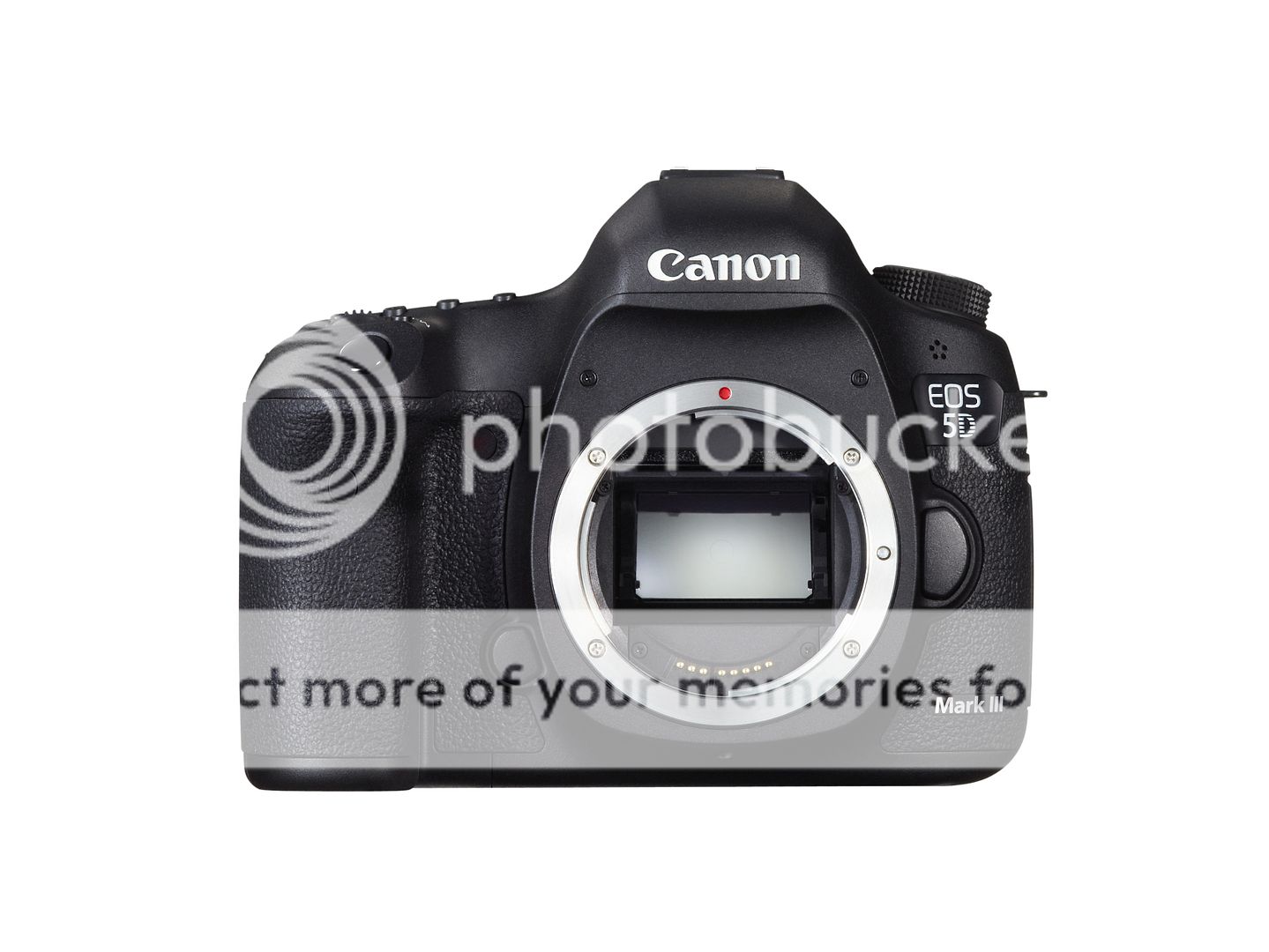 It's getting crazy: Canon EOS 5D Mark III for ridiculous $2.799