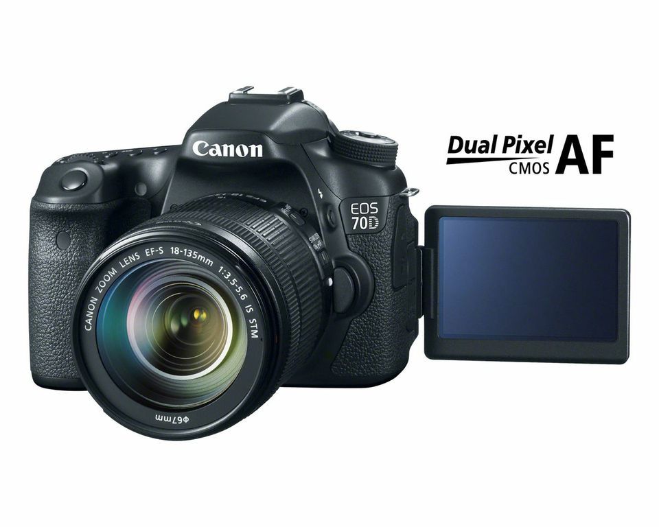 EOS 70D Deals