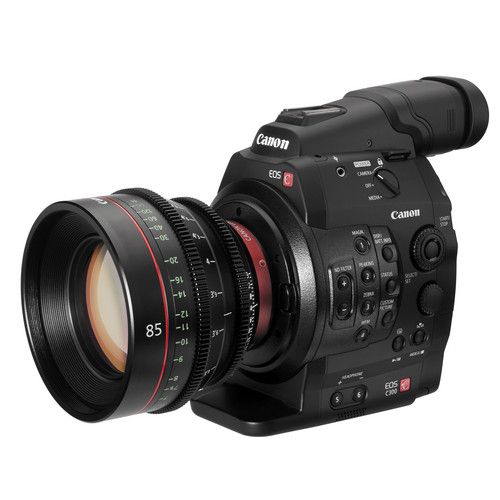 EOS C300