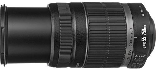 EF-S 55-250mm