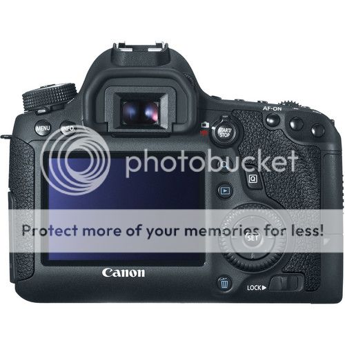 Canon EOS 6D Reviews