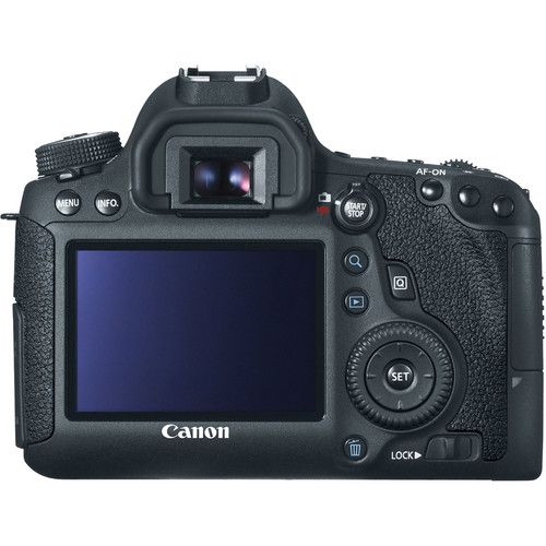 Canon EOS 6D Reviews