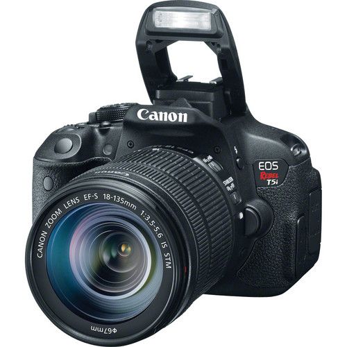 Canon Rebel T5i