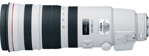 Canon EF 200-400mm