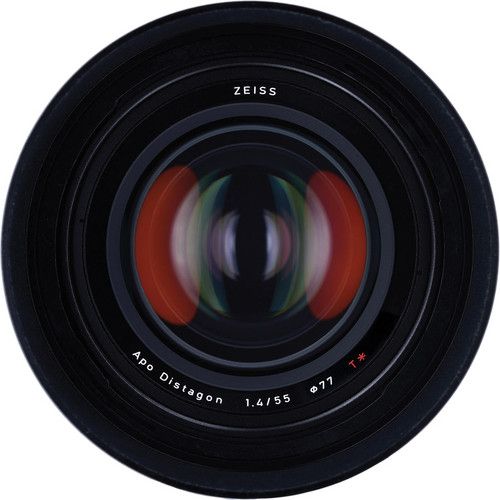 Zeiss 55mm f/1.4 Otus