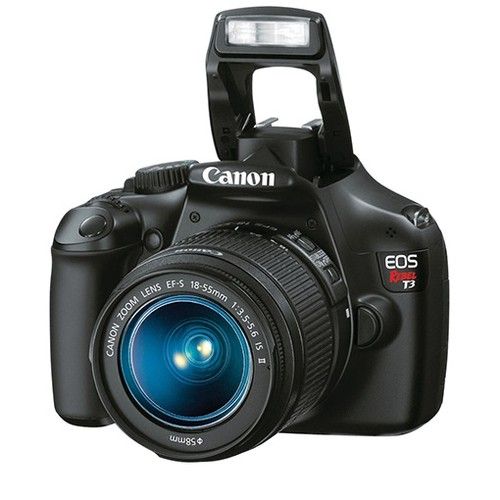 Canon Rebel T3