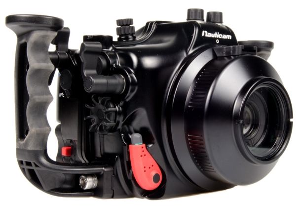 Nauticam Underwater Housing Support For Canon Rebel T5i Eos 700d