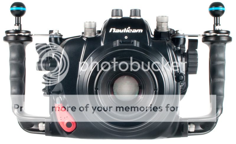 Underwater Housing For Canon EOS 6D