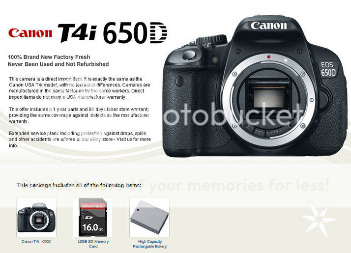 650d Archives Page 3 Of 11 Canonwatch