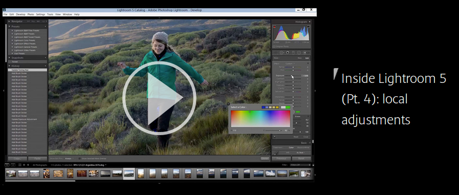 Lightroom 5 Tutorial