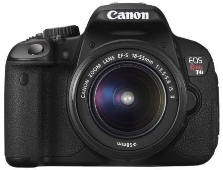 Best Canon DSLR