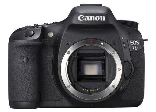 EOS 7D Replacement