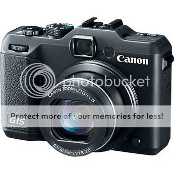 More Canon Powershot G15 Reviews