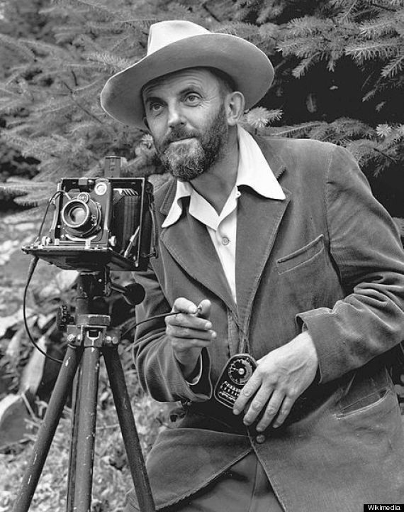 Ansel Adams