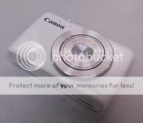 New Canon Compact