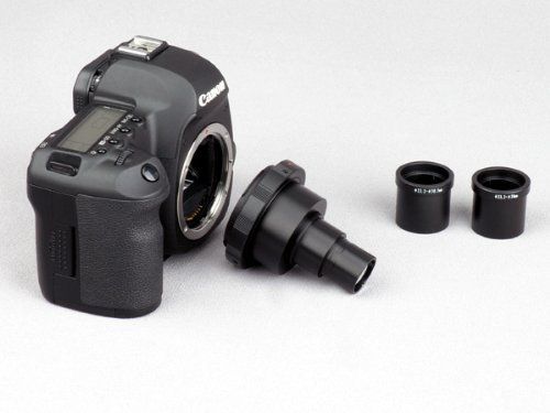 Microscope Camera Adapter For Canon EOS SLR/DSLR