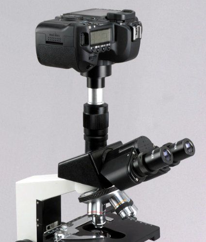 Microscope Camera Adapter For Canon EOS SLR/DSLR