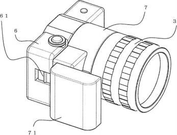 EOS M System Adapter