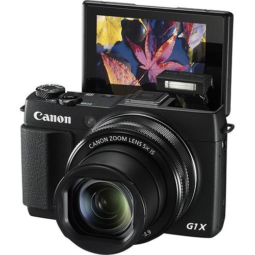 Powershot G1 X Mark II