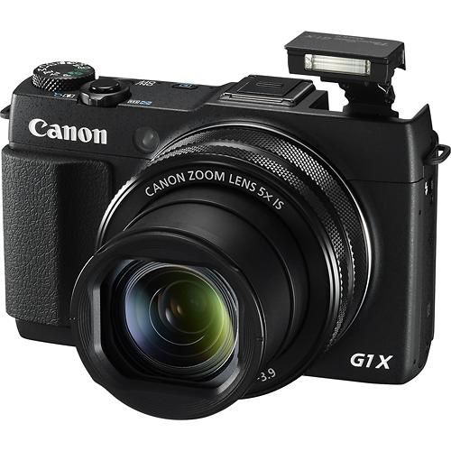 Powershot G1 X Mark II