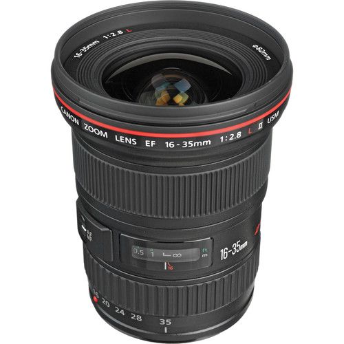 Canon EF 16-35mm f/2.8L II