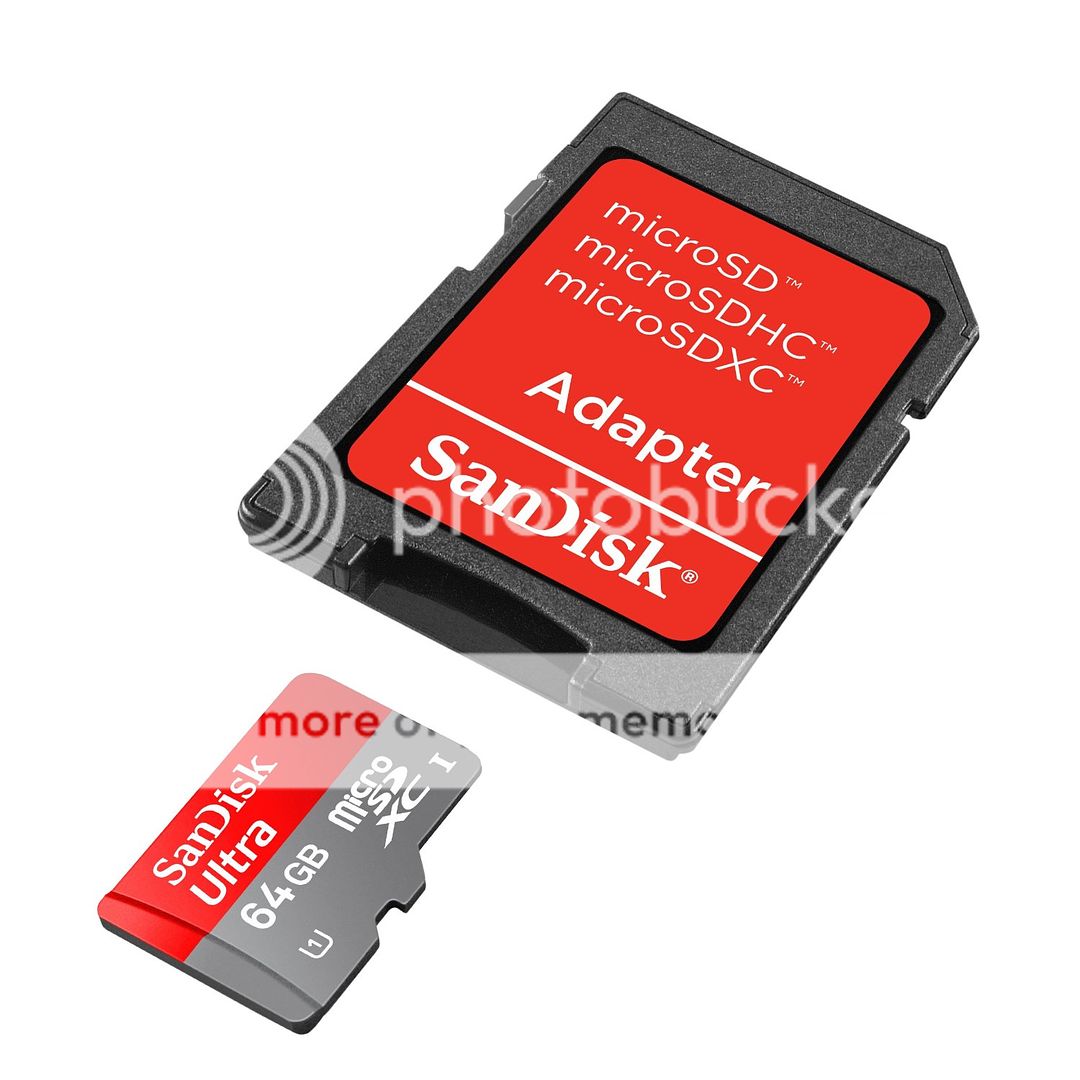 SanDisk Ultra 64 GB