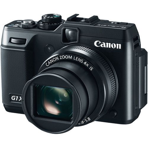 Powershot G1 X