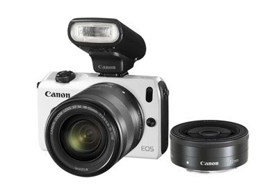 Canon EOS M