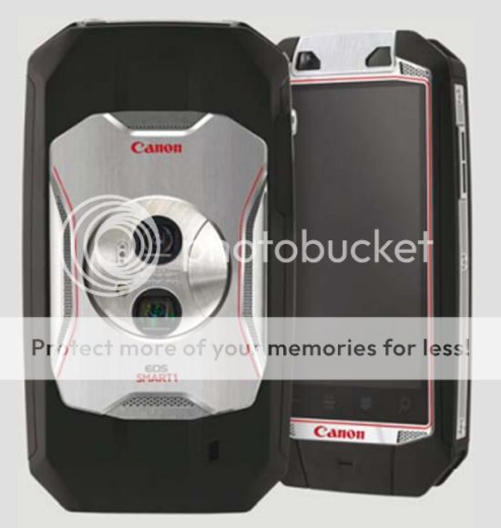 Canon EOS Smart 1